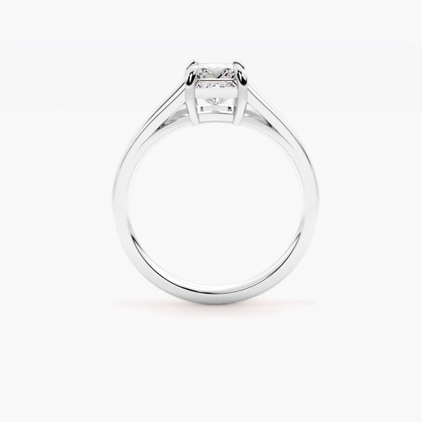 ARR-602 Original Moissanite Princes Cut Diamond Ring al-riaz jewellers