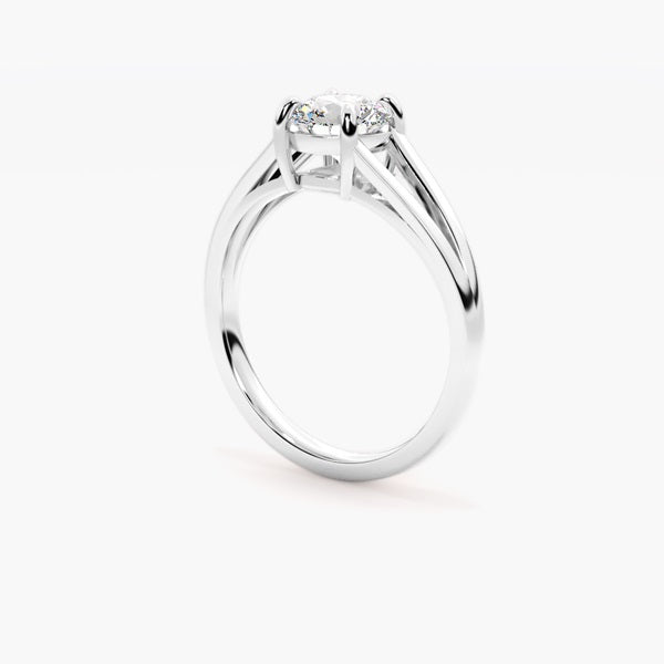 ARR-601 Original Moissanite Diamond Ring al-riaz jewellers