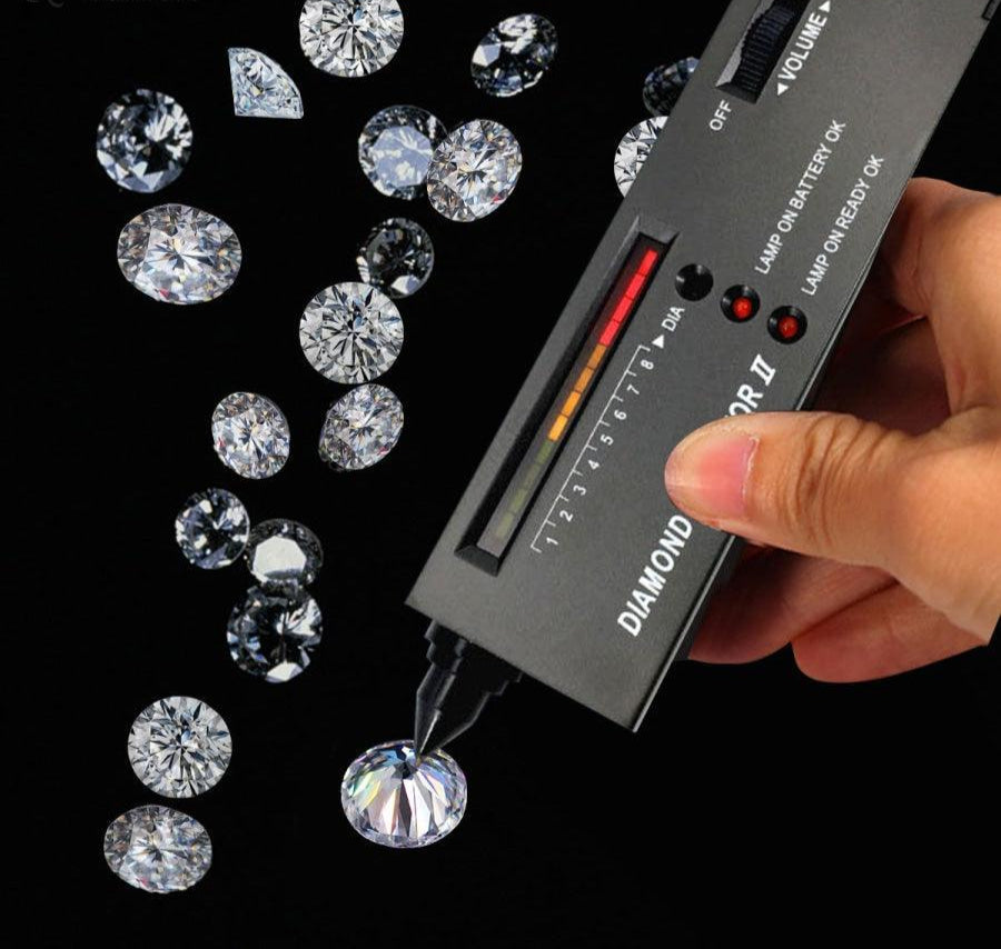 ARR-196 Original Moissanite Diamond Ring al-riaz jewellers