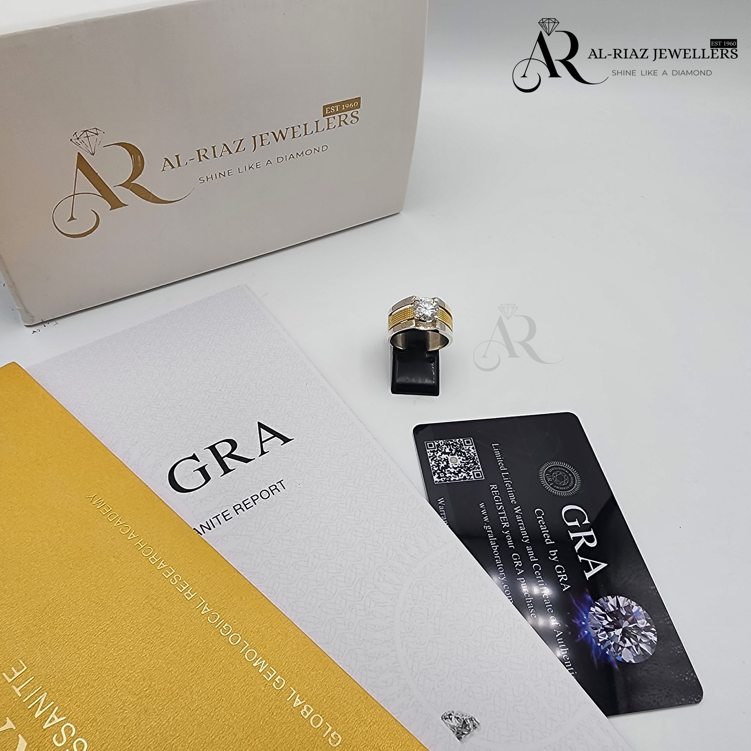 Crown Titan Al-Riaz Jewellers