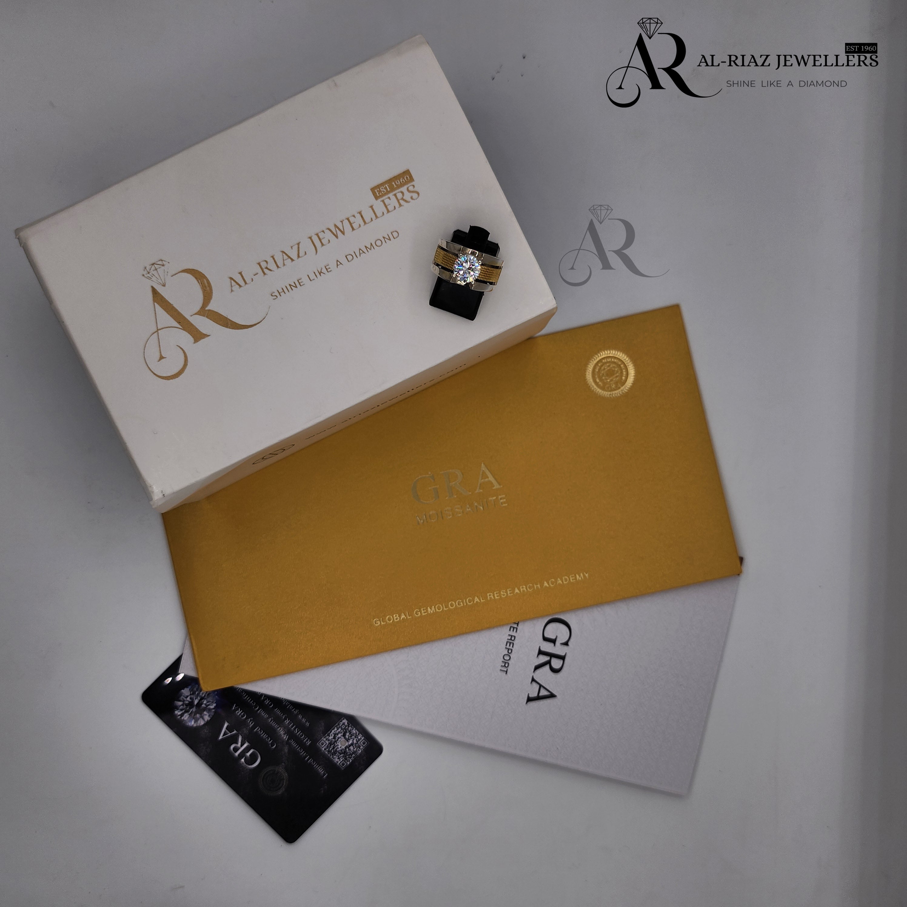 Crown Titan Al-Riaz Jewellers