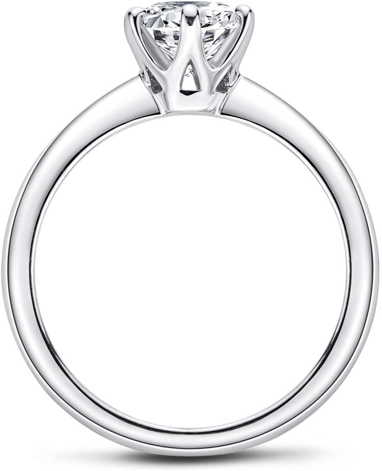 ARR-200 Original Moissanite Diamond Ring al-riaz jewellers