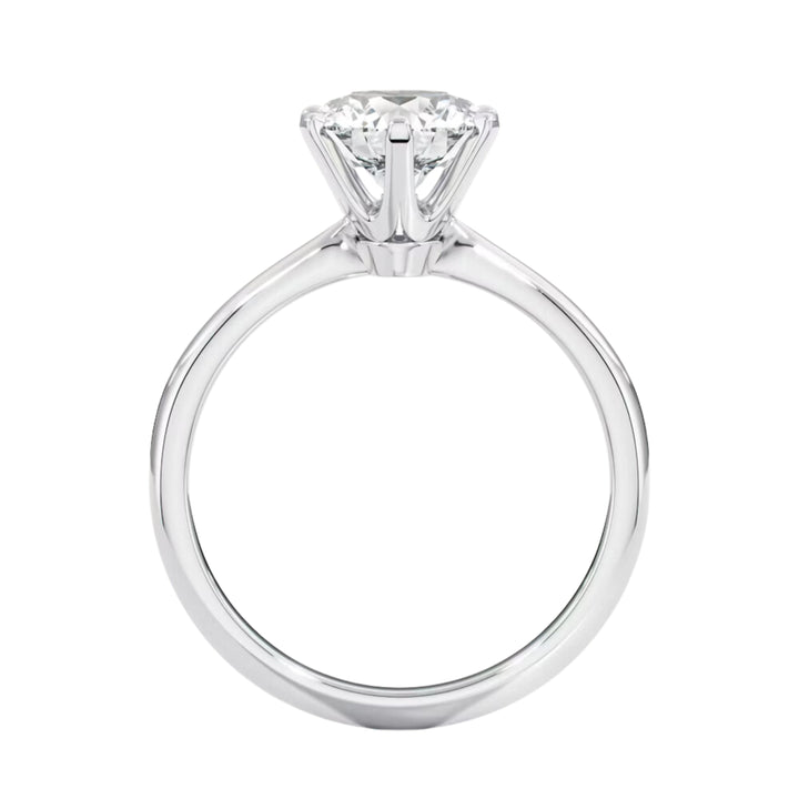 ARR-189 Original Moissanite Diamond Ring al-riaz jewellers