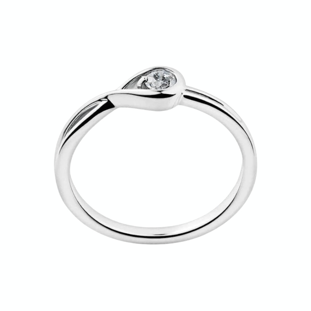 ARR-171 Original Moissanite Diamond Ring al-riaz jewellers