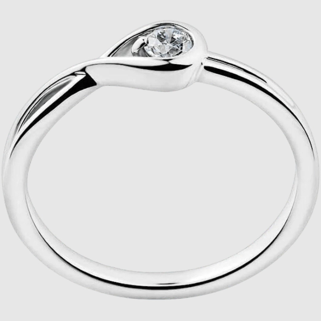 ARR-171 Ring and Pendant Set Original Moissanite Diamond Ring al-riaz jewellers