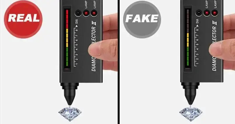 Moissanite Diamond | D Color, VVS1 Clarity Round Brilliant White al-riaz jewellers