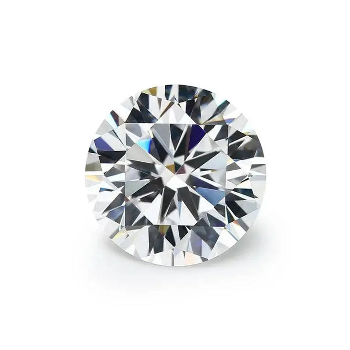 Moissanite Diamond | D Color, VVS1 Clarity Round Brilliant White al-riaz jewellers