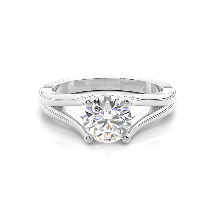 ARR-601 Original Moissanite Diamond Ring al-riaz jewellers
